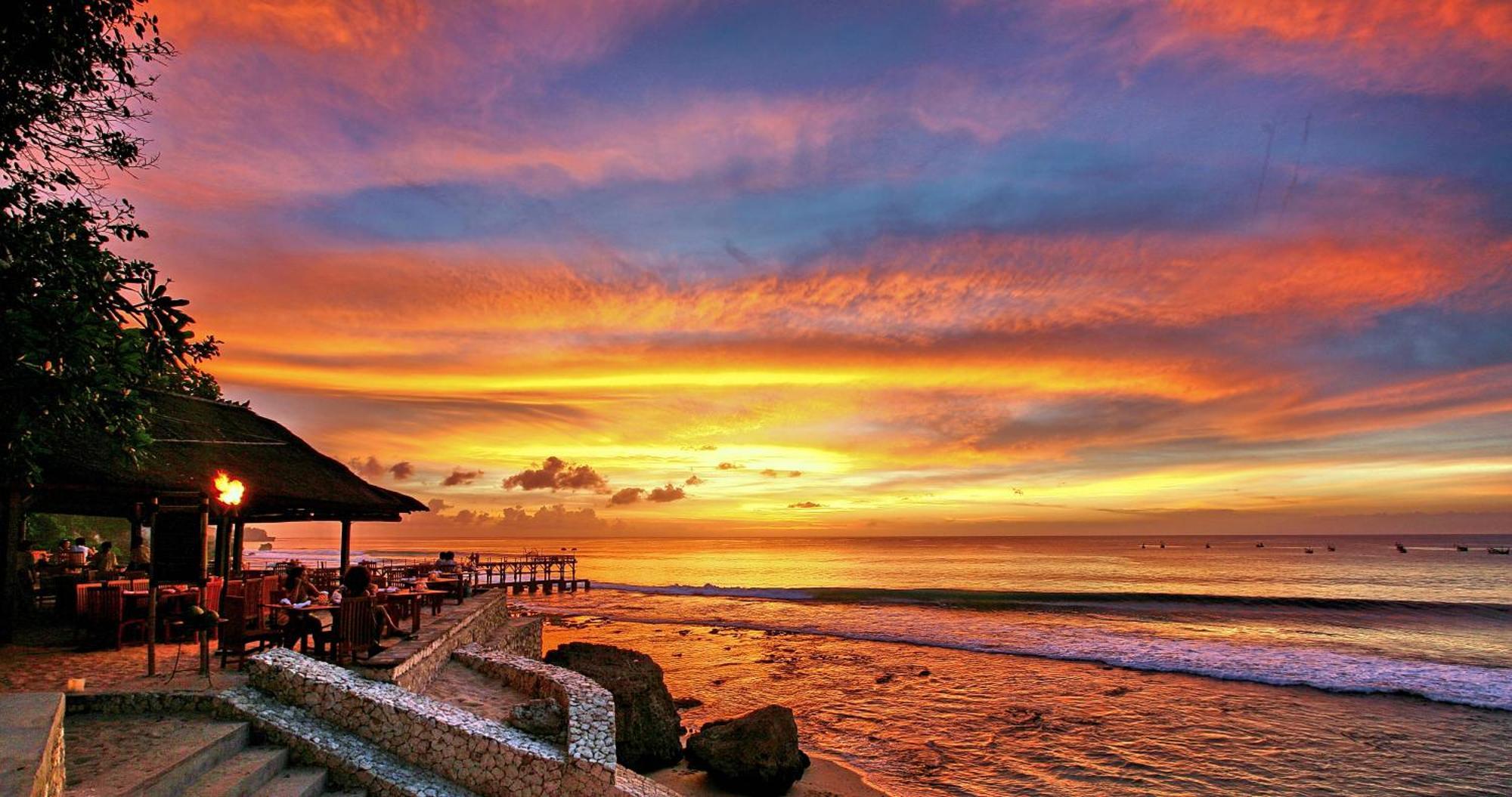 सहारा Ayana Bali 5*
